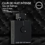 Armaf Club De Nuit Intense for Men Eau de Parfum Spray, 6.8 Ounce / 200 ml - Image 4