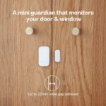 Aqara Zigbee Door and Window Sensor 3 Pack, Wireless Mini Contact Sensor, Home A... - Image 5