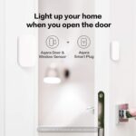 Aqara Zigbee Door and Window Sensor 3 Pack, Wireless Mini Contact Sensor, Home A... - Image 6