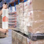 JARLINK Stretch Film, 15 Inch x 1000 Feet Shrink Wrap for Pallet Wrap, Industria... - Image 9
