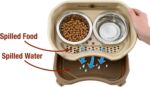 Neater Feeder Express Mess Proof Dog Bowls Elevated for Small Breeds under 15 Lb... - Image 4