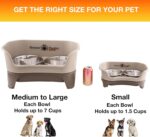 Neater Feeder Express Mess Proof Dog Bowls Elevated for Small Breeds under 15 Lb... - Image 5
