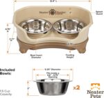 Neater Feeder Express Mess Proof Dog Bowls Elevated for Small Breeds under 15 Lb... - Image 9