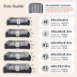 Bedsure SupportMax XL Orthopedic Dog Beds Large Sized Dog - Extra Thick Support... - Image 5