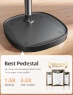 LISEN Cell Phone Stand Phone Holder for Desk Office Decor, Office Desk Accessori... - Image 6