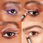 Wonderskin Eyeliner Pencil, 1440 Longwear Pink Eyeliner Pencil - Waterproof, Sha... - Image 3