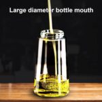 2 in 1 Glass Oil Sprayer & Dispenser,16oz/470ml Olive Cooking, Air Fryer, and Sa... - Image 9
