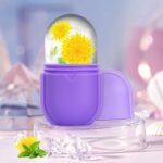 Ice Roller for Face and Eye, Facial Beauty Ice Roller Skin Care Tools, Ice Facia... - Image 3