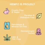 HEMPZ Body Lotion - Sweet Pineapple and Honey Melon - Daily Moisturizing Cream -... - Image 8