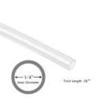 1/4 " ID Silicone Tubing, JoyTube Food Grade Silicone Tubing 1/4" ID x 3/8" OD 1... - Image 4