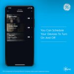 GE Cync Smart Indoor Plug, Smart Outlet Control, WiFi Outlet Plug, Matter Compat... - Image 6