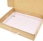 Laptop Shipping Box Kit for 10-17 Inch Laptops | Universal Laptop Box with Foam ... - Image 7