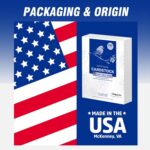 Veritas White Cardstock 8.5 x 11”, 110LB Index/199GSM Heavyweight Card Stock, 10... - Image 8