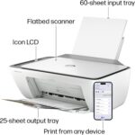 HP DeskJet 2855e Wireless All-in-One Color Inkjet Printer, Scanner, Copier, Best... - Image 6