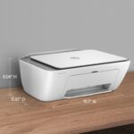 HP DeskJet 2855e Wireless All-in-One Color Inkjet Printer, Scanner, Copier, Best... - Image 7