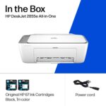 HP DeskJet 2855e Wireless All-in-One Color Inkjet Printer, Scanner, Copier, Best... - Image 10