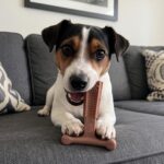 SPOT Bam-Bones Plus T Bone – Bamboo Fiber & Nylon Dog Chew Toy for Moderate to A... - Image 10
