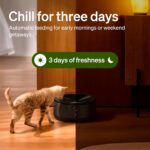 PETLIBRO Automatic Wet Food Cat Feeder 2026 New Version with Semiconductor Cooli... - Image 3