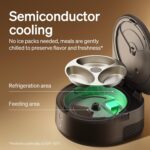 PETLIBRO Automatic Wet Food Cat Feeder 2026 New Version with Semiconductor Cooli... - Image 5