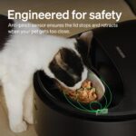 PETLIBRO Automatic Wet Food Cat Feeder 2026 New Version with Semiconductor Cooli... - Image 6