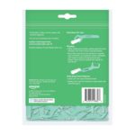 Amazon Basics Mint Dental Flossers, Shred Resistant, Slides Easily Between Teeth... - Image 3