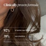 Viviscal Hair Growth Supplements For Women For Thicker, Fuller Hair, Nourishes T... - Image 4