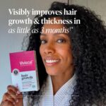 Viviscal Hair Growth Supplements For Women For Thicker, Fuller Hair, Nourishes T... - Image 8