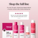 Viviscal Hair Growth Supplements For Women For Thicker, Fuller Hair, Nourishes T... - Image 12