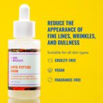 Good Molecules Super Peptide Serum - Anti-aging Facial Serum with Peptides and C... - Image 3