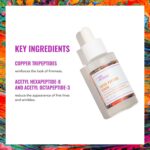 Good Molecules Super Peptide Serum - Anti-aging Facial Serum with Peptides and C... - Image 4