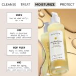 Naturium The Glow Getter Body Oil, Multi-Oil for Intense Nourishment, Hydrating ... - Image 3