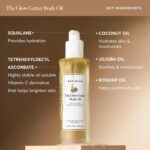 Naturium The Glow Getter Body Oil, Multi-Oil for Intense Nourishment, Hydrating ... - Image 6
