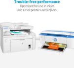 HP Printer Paper | 8.5 x 11 Paper | Premium 24 lb | 1 Ream - 500 Sheets | 100 Br... - Image 4