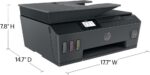 HP Smart Tank Plus 570 Wireless All-in-One Ink Tank Printer with up to 2 Years o... - Image 6