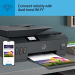 HP Smart Tank Plus 570 Wireless All-in-One Ink Tank Printer with up to 2 Years o... - Image 9