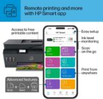HP Smart Tank Plus 570 Wireless All-in-One Ink Tank Printer with up to 2 Years o... - Image 11