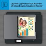 HP Smart Tank Plus 570 Wireless All-in-One Ink Tank Printer with up to 2 Years o... - Image 14