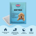 Snuggle Puppy Original Heartbeat Puppy Toy with Real-Feel Pulse and Heat Pack, P... - Image 4
