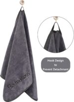 Microfiber Gym Towels Bigger Size Super Soft for Exercise Fitness, Sports, Worko... - Image 8