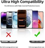 Yojaro 360° Rotating Stainless Steel Phone Tether Tab (3-Pack) - Universal for i... - Image 6