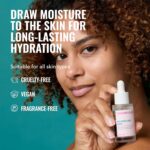 Good Molecules Hyaluronic Acid Serum - 1% Hyaluronic Acid Non-greasy Ultra Hydra... - Image 3