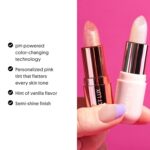Winky Lux Unicorn Glimmer Balm -Hydrating ph Lip Balm, Natural Pink Tint with pH... - Image 7