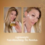 Luxury Anti Aging Face & Neck Cream | Face Moisturizer With Egyptian Barley, Gin... - Image 7