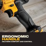 DEWALT 20V Max Cordless Drill Driver Set, 2 Speed, High Performance Motor, Inclu... - Image 5