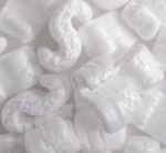 Bubblefast! Brand 3.5 cu. ft. (22.5 Gallons) Anti-Static Packing Peanuts Popcorn... - Image 3