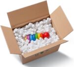 Bubblefast! Brand 3.5 cu. ft. (22.5 Gallons) Anti-Static Packing Peanuts Popcorn... - Image 4