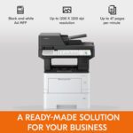 KYOCERA ECOSYS MA4500ix Multifunctional Monochrome Laser Printer (Print/Copy/Sca... - Image 3