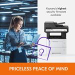 KYOCERA ECOSYS MA4500ix Multifunctional Monochrome Laser Printer (Print/Copy/Sca... - Image 6