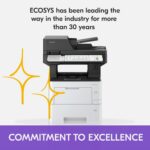 KYOCERA ECOSYS MA4500ix Multifunctional Monochrome Laser Printer (Print/Copy/Sca... - Image 8