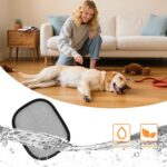 SAWMONG Pet Hair Removal Glove, 2Pcs Cat & Dog Reusable Pet Hair Remover Gloves ... - Image 6